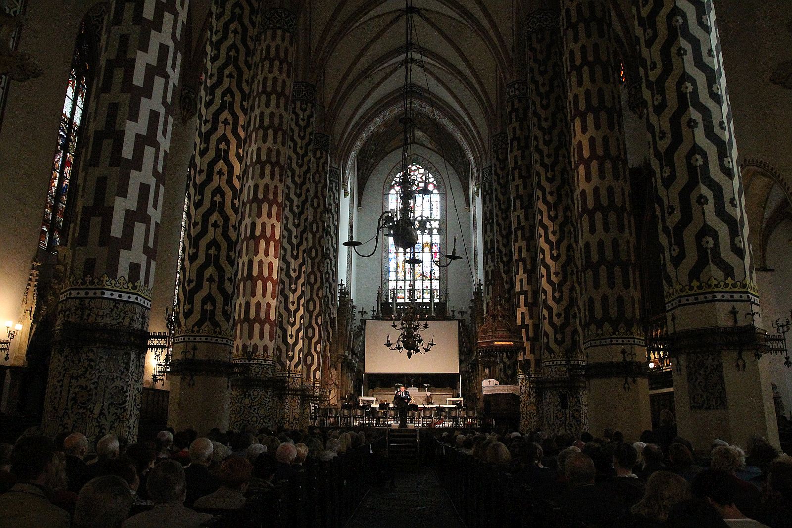 Drugi koncert „Voices Of Light. The Passion of Joan of Arc”