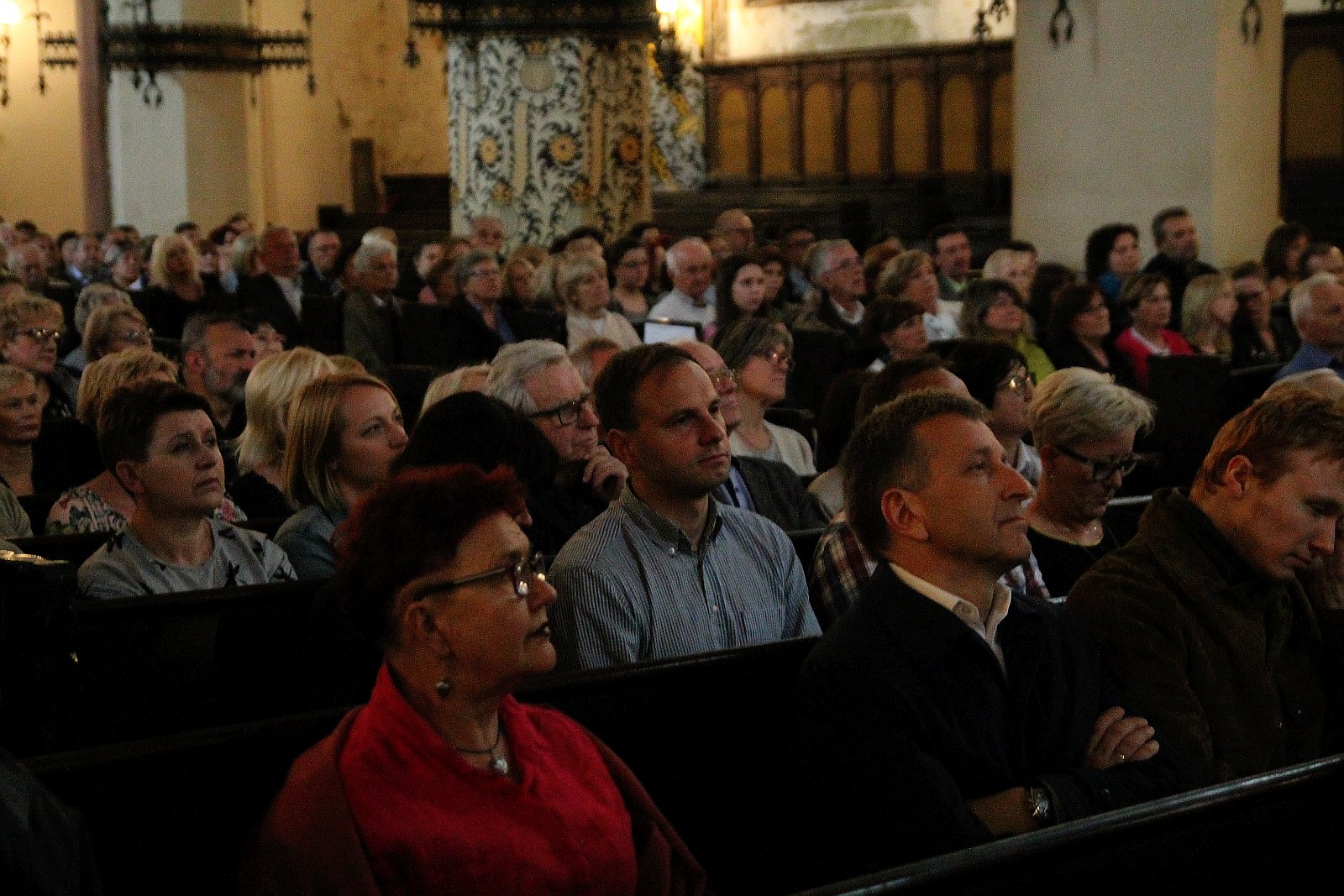Drugi koncert „Voices Of Light. The Passion of Joan of Arc”