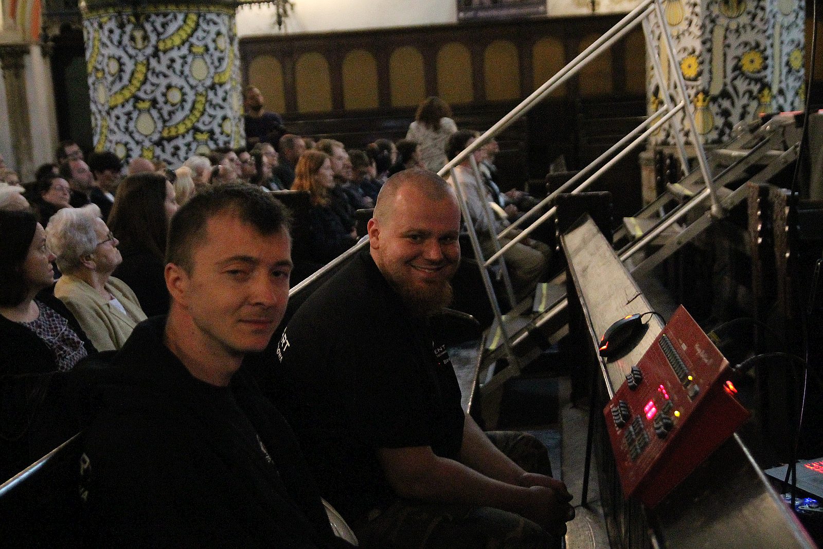 Drugi koncert „Voices Of Light. The Passion of Joan of Arc”