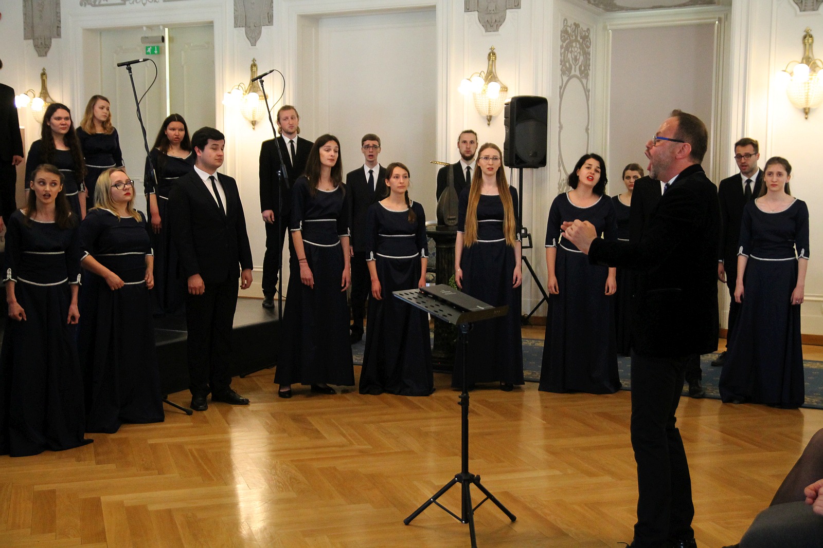 Pierwsza część przesłuchań konkursowych Legnica Cantat 50