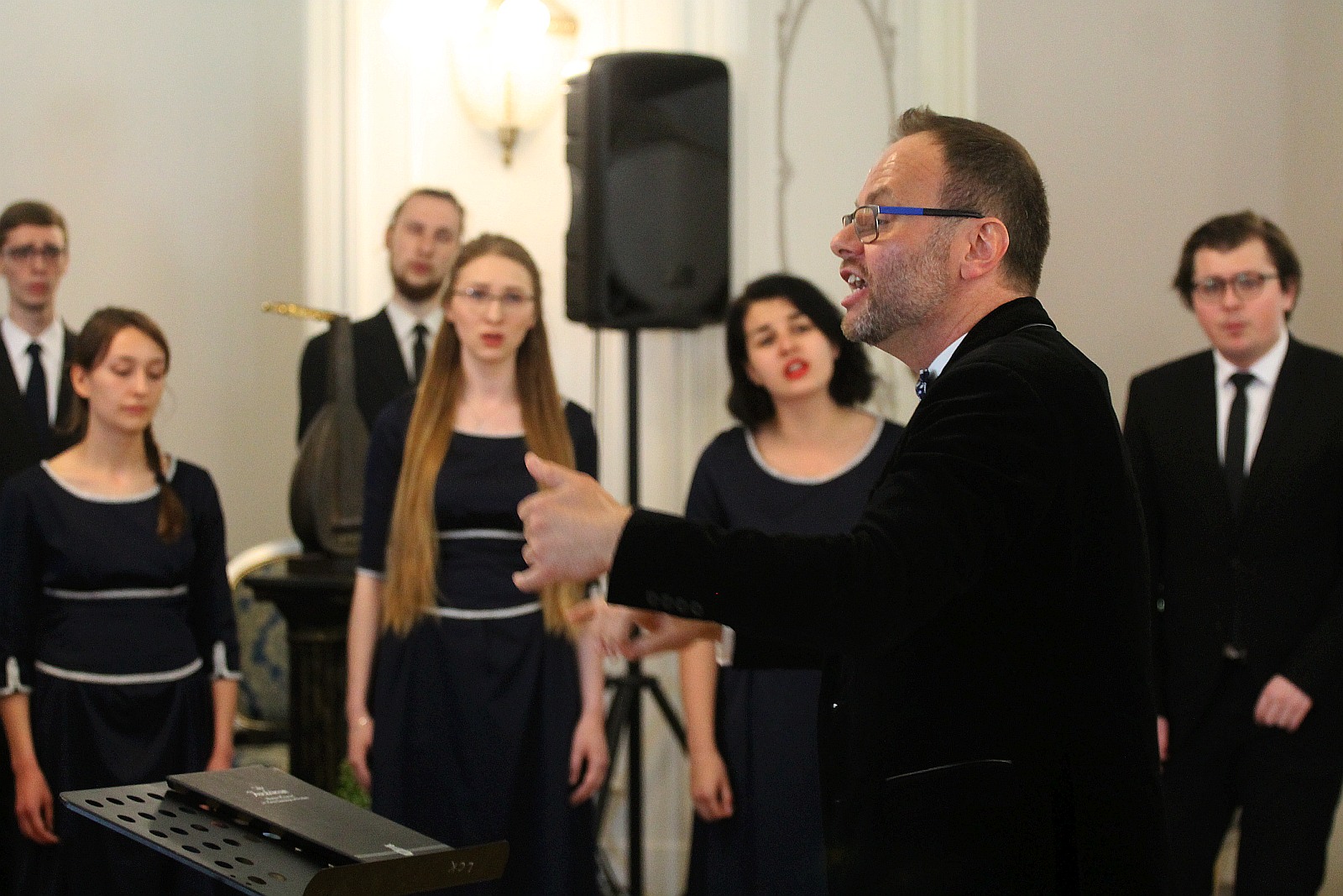 Pierwsza część przesłuchań konkursowych Legnica Cantat 50