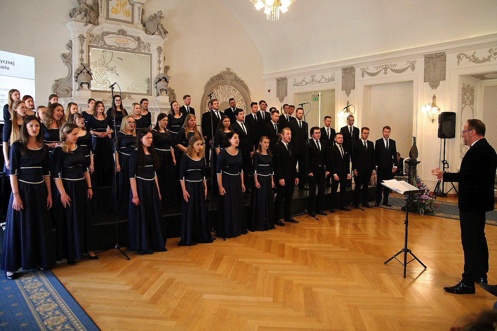 Pierwsza część przesłuchań konkursowych Legnica Cantat 50