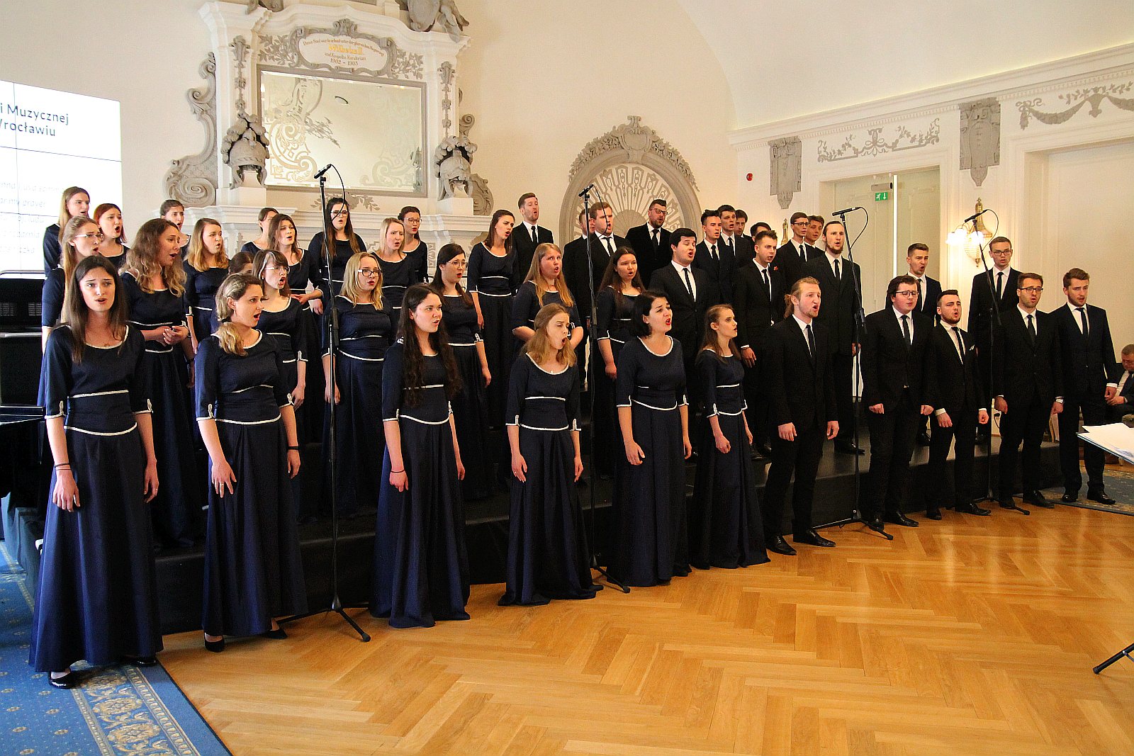 Pierwsza część przesłuchań konkursowych Legnica Cantat 50