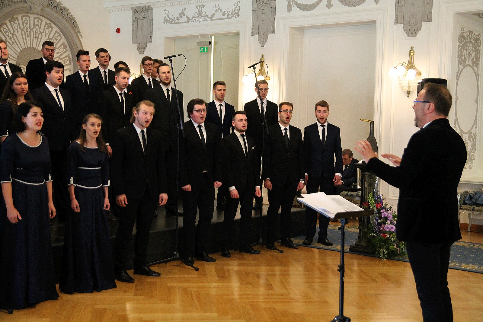 Pierwsza część przesłuchań konkursowych Legnica Cantat 50