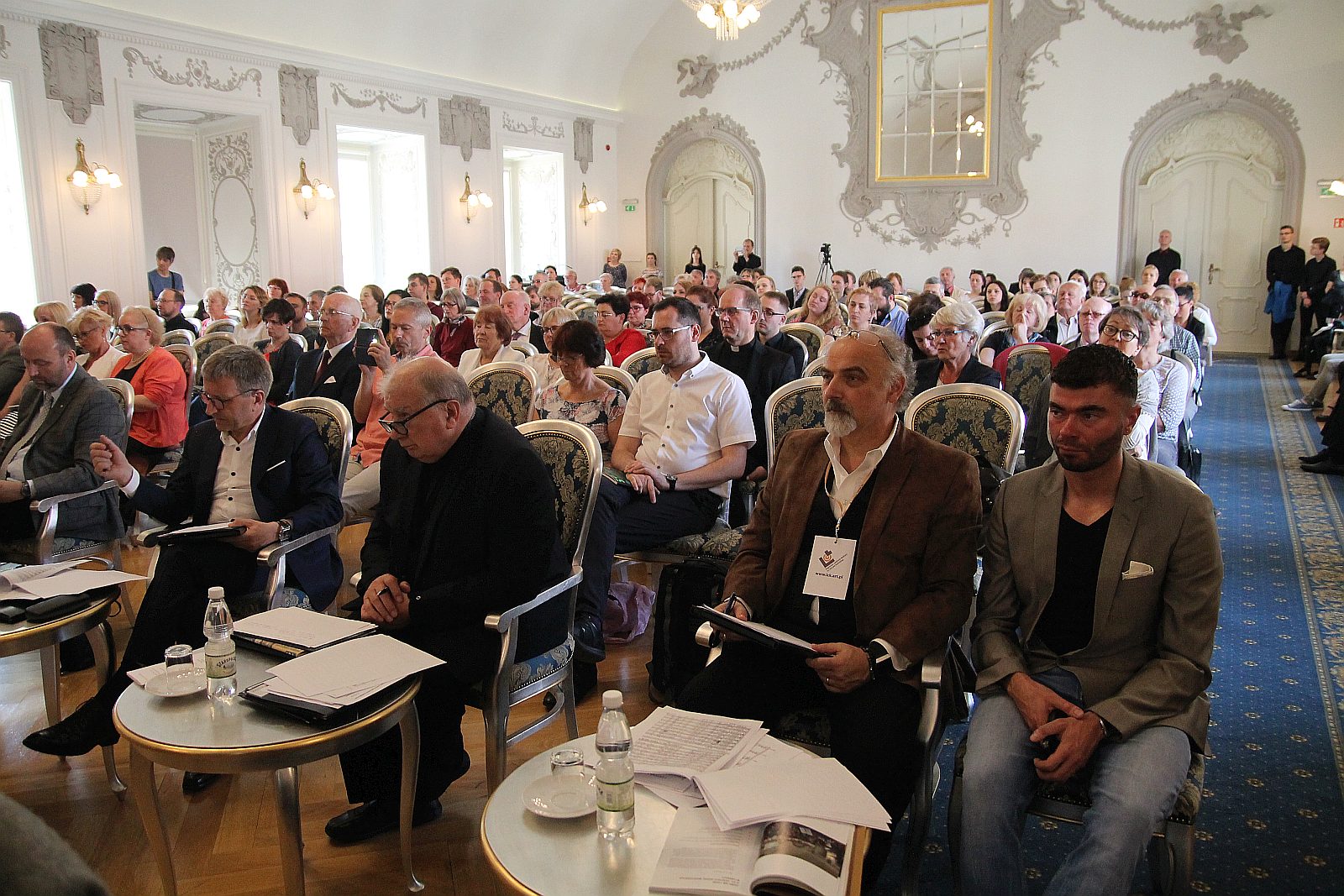 Pierwsza część przesłuchań konkursowych Legnica Cantat 50