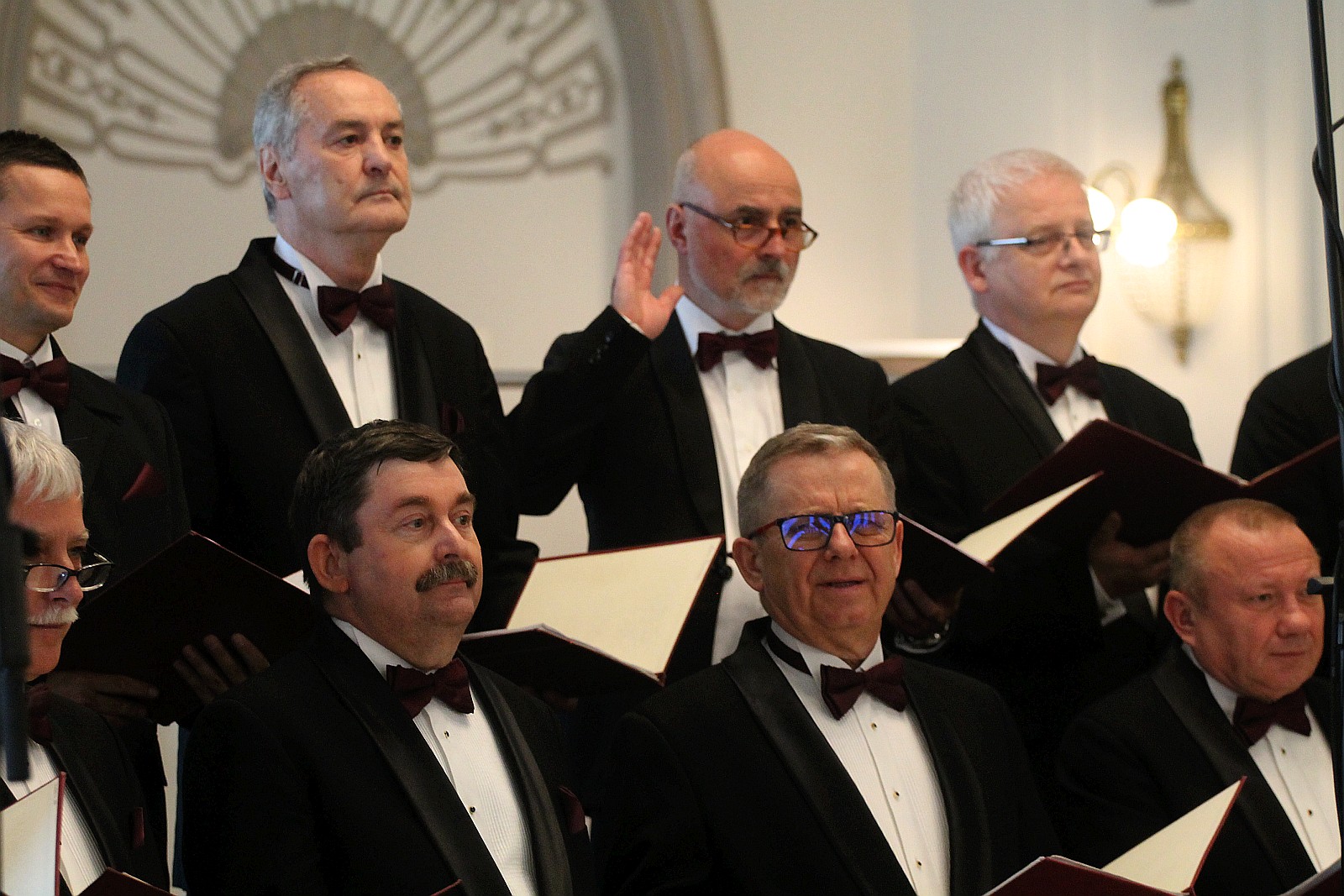 Druga część przesłuchań konkursowych Legnica Cantat 50