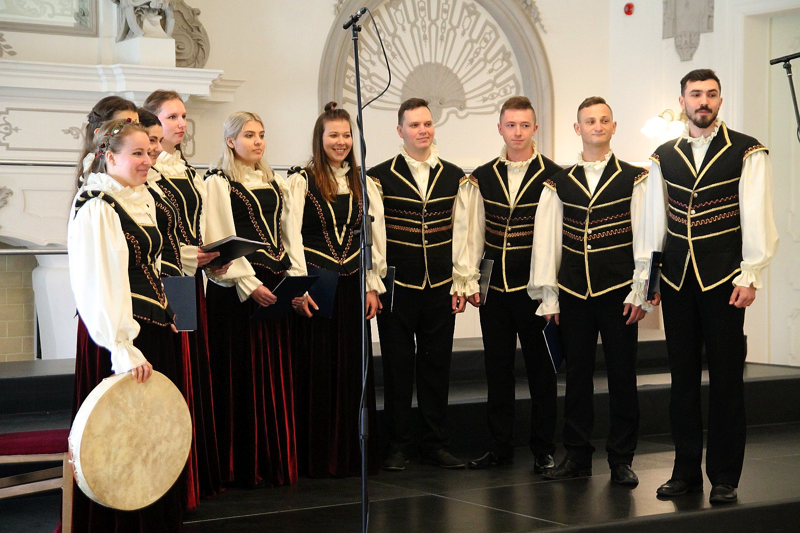 Pierwsza część przesłuchań konkursowych Legnica Cantat 50