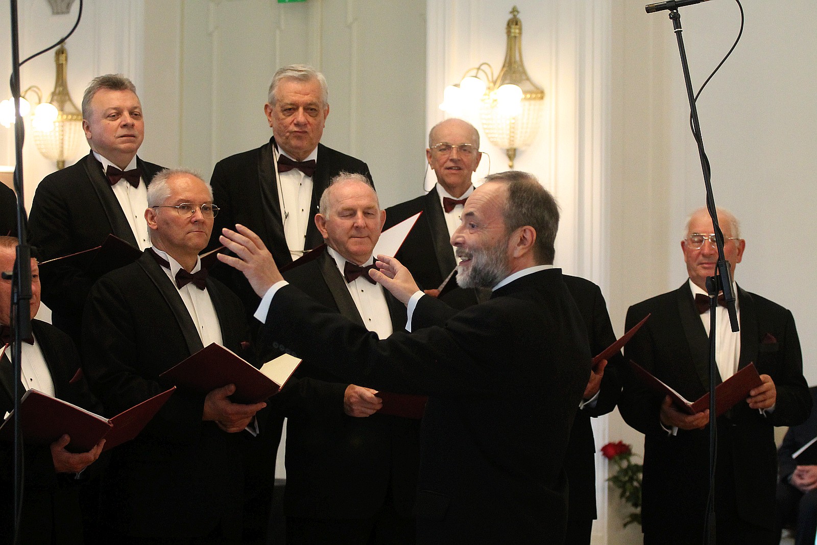 Druga część przesłuchań konkursowych Legnica Cantat 50