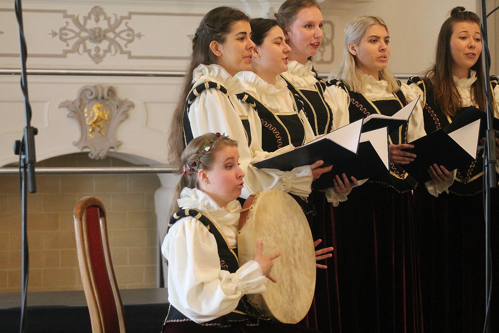 Pierwsza część przesłuchań konkursowych Legnica Cantat 50