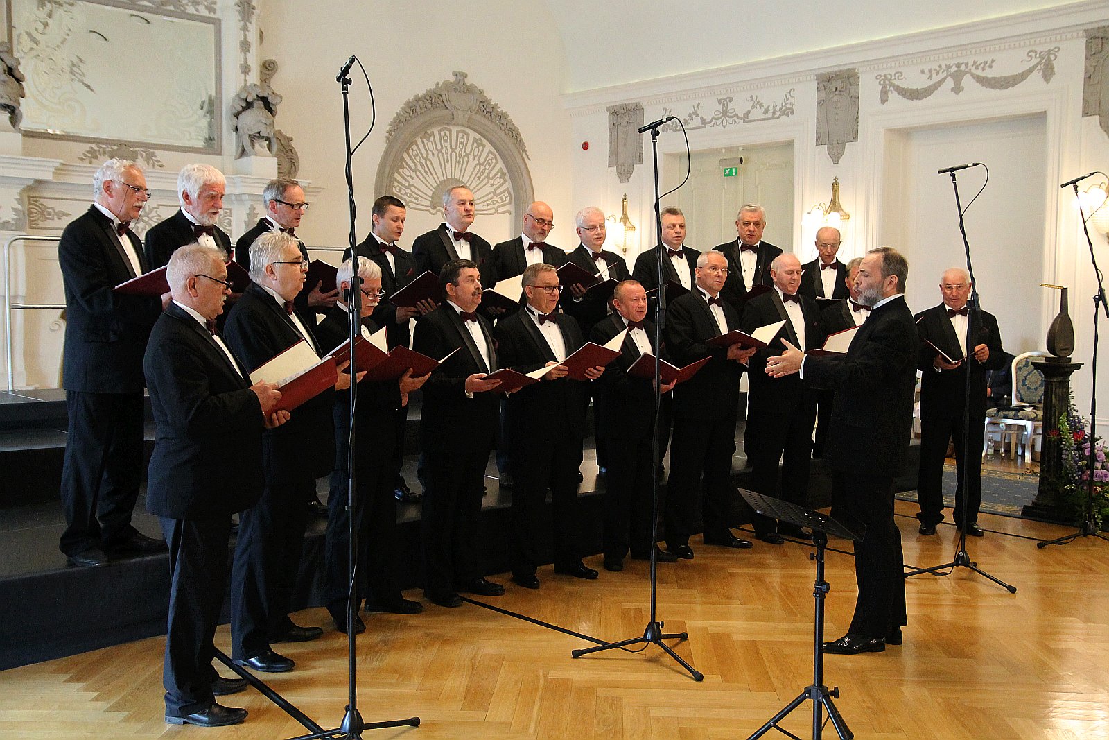 Druga część przesłuchań konkursowych Legnica Cantat 50