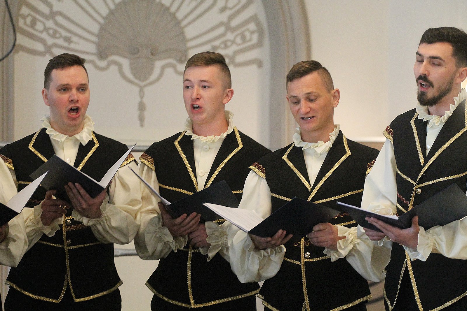 Pierwsza część przesłuchań konkursowych Legnica Cantat 50