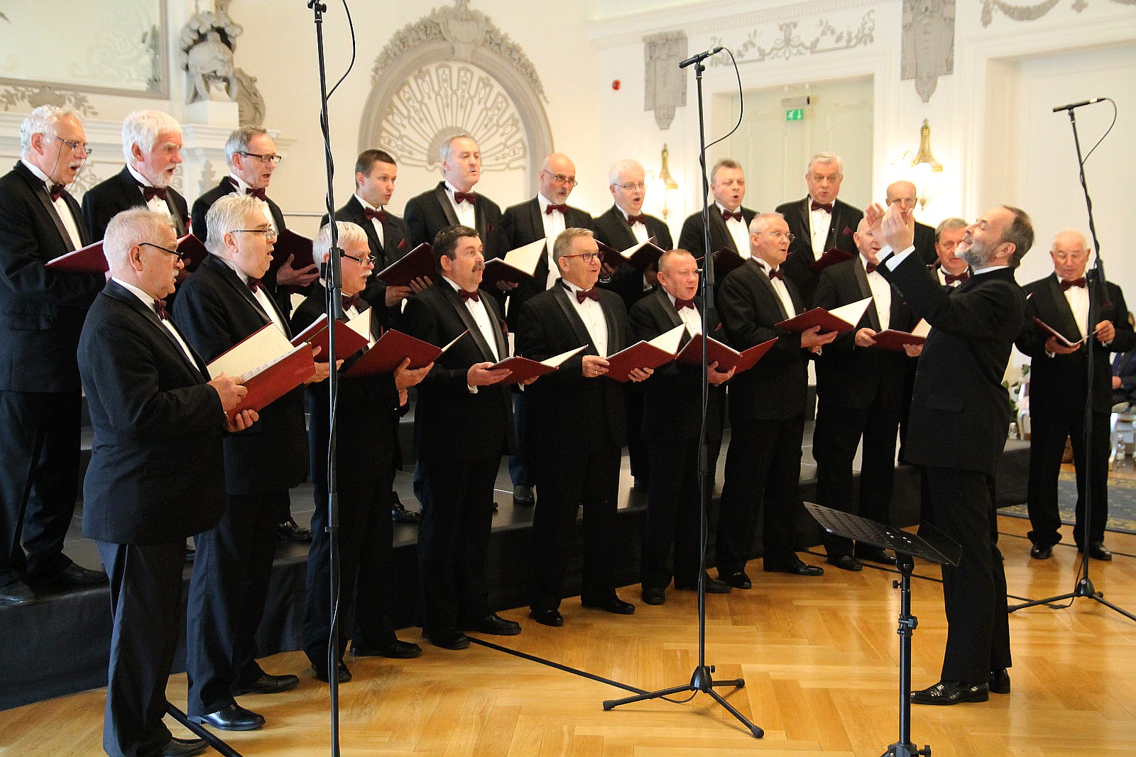 Druga część przesłuchań konkursowych Legnica Cantat 50