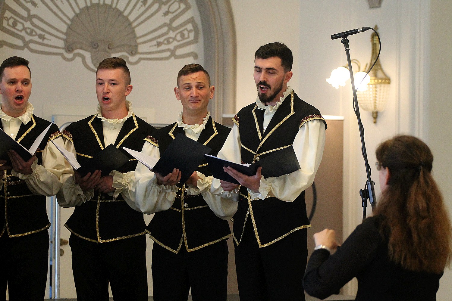 Pierwsza część przesłuchań konkursowych Legnica Cantat 50