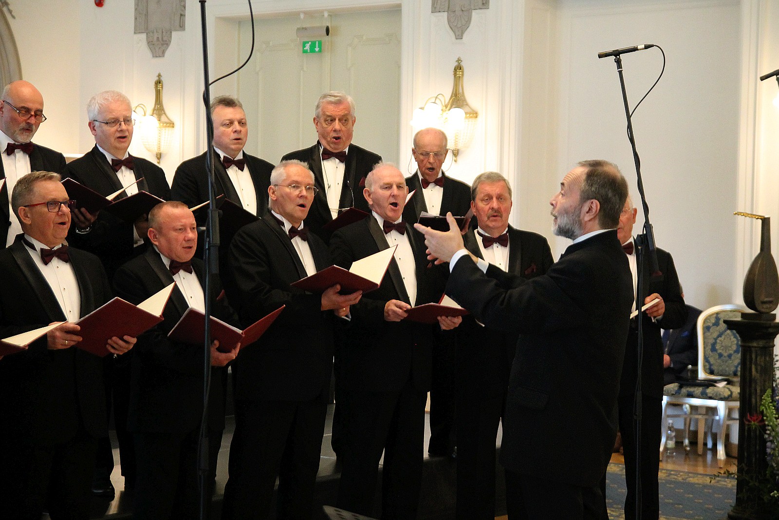 Druga część przesłuchań konkursowych Legnica Cantat 50
