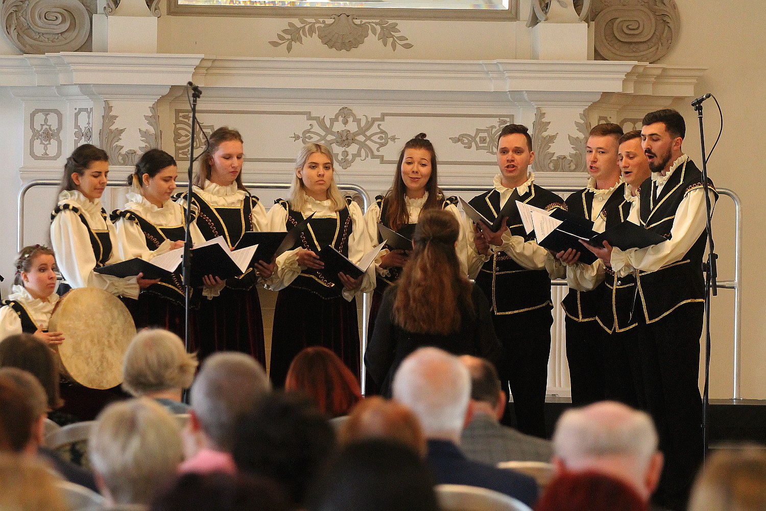 Pierwsza część przesłuchań konkursowych Legnica Cantat 50