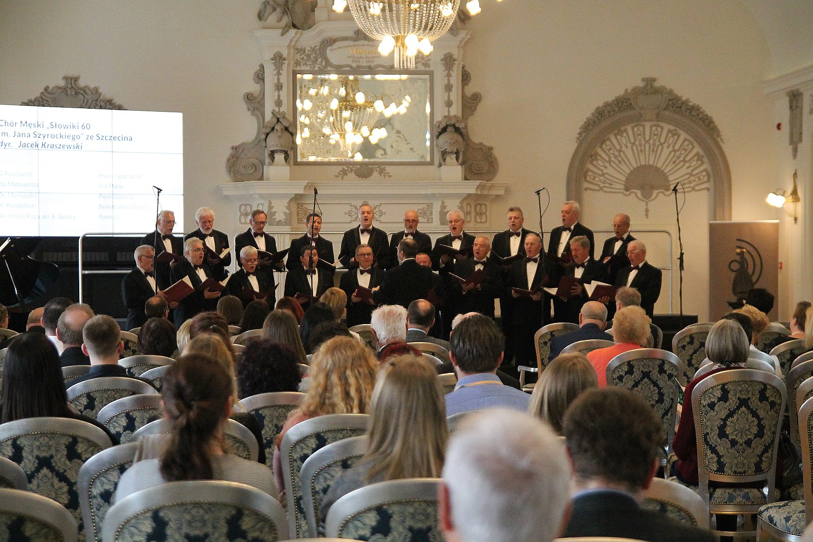 Druga część przesłuchań konkursowych Legnica Cantat 50