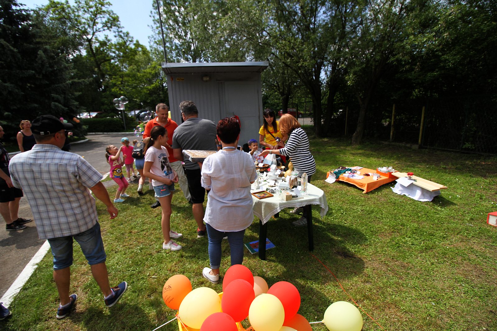 Dzień Dziecka w legnickim schronisku dla zwierząt