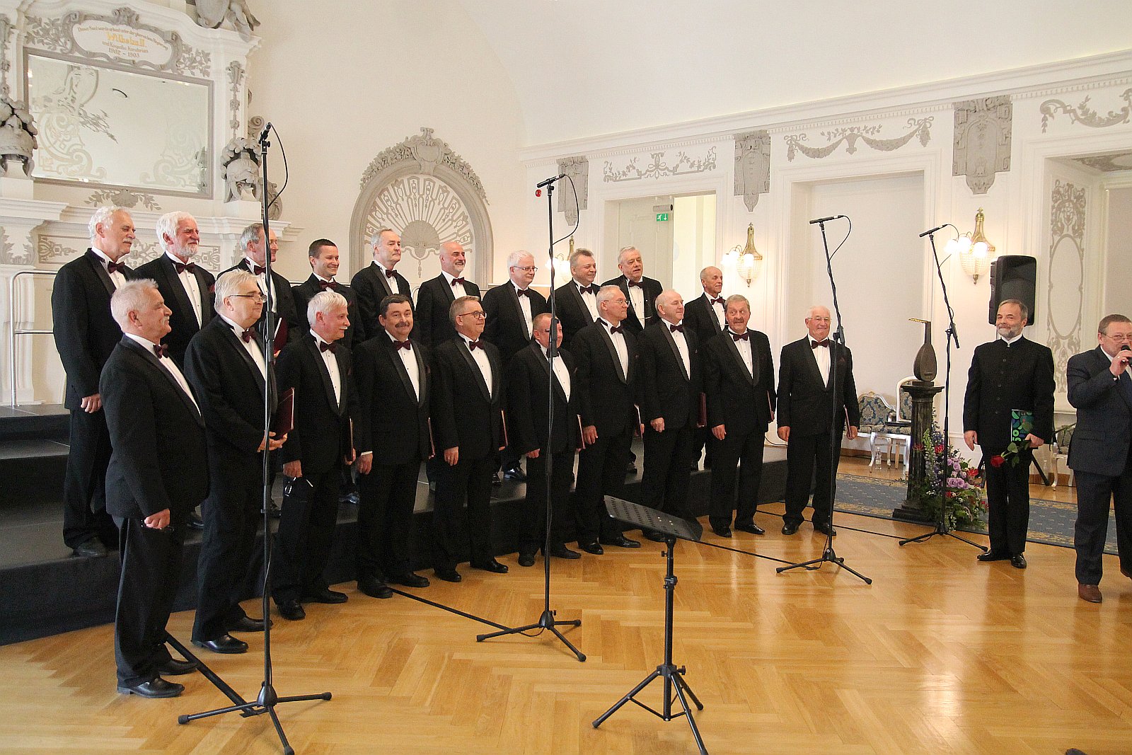 Druga część przesłuchań konkursowych Legnica Cantat 50