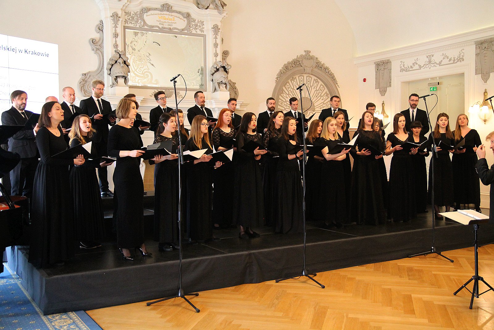 Pierwsza część przesłuchań konkursowych Legnica Cantat 50