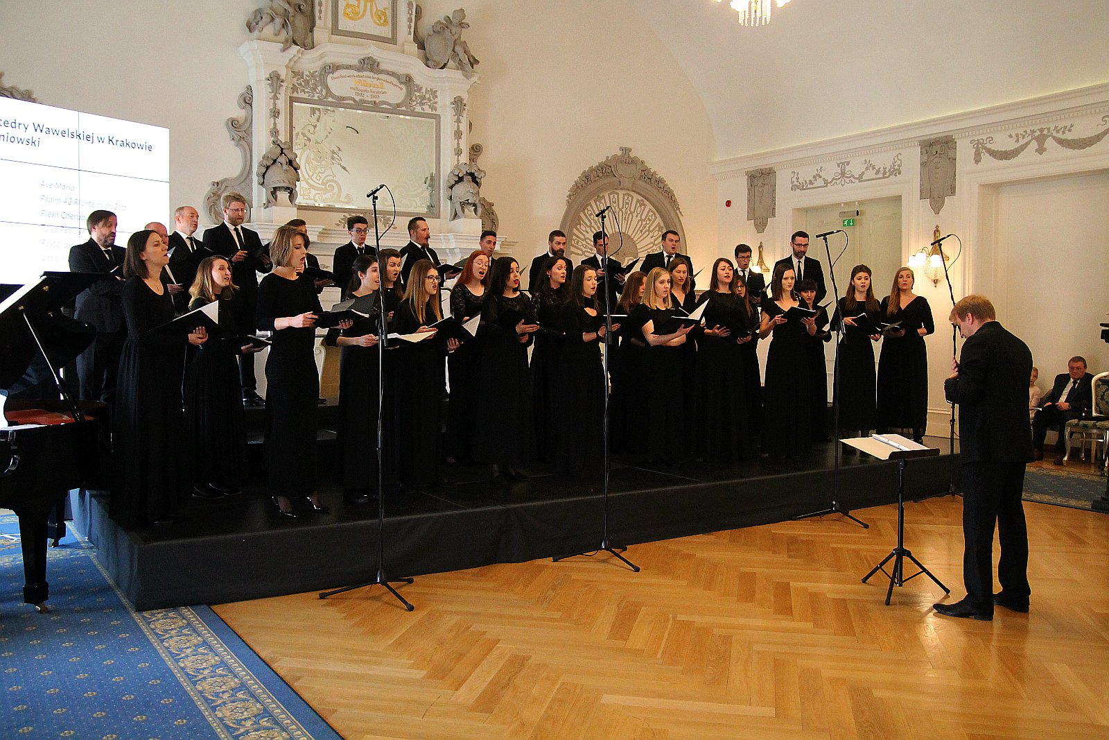 Pierwsza część przesłuchań konkursowych Legnica Cantat 50