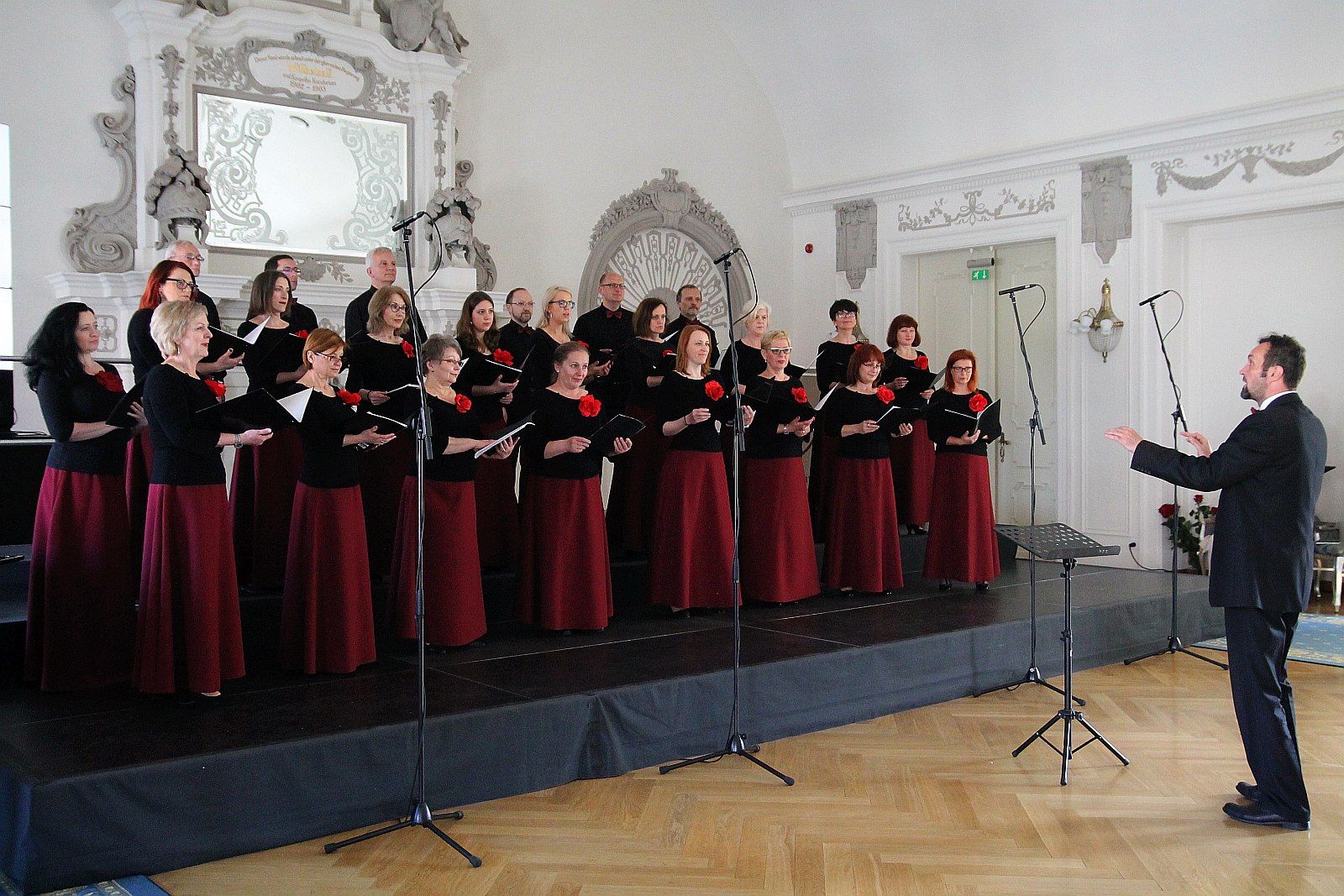 Pierwsza część przesłuchań konkursowych Legnica Cantat 50