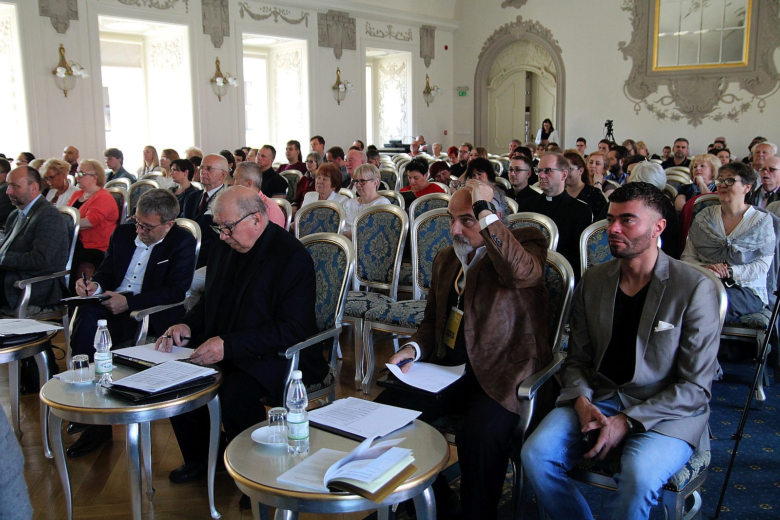 Pierwsza część przesłuchań konkursowych Legnica Cantat 50