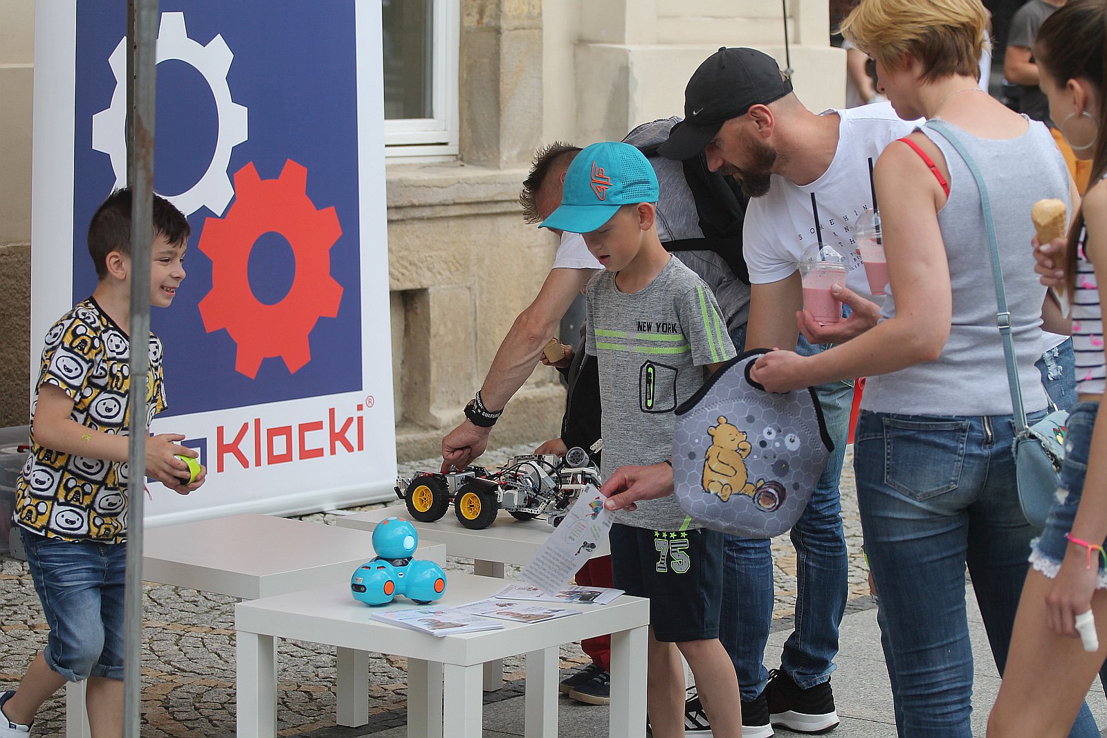 Legnicki Dzień Dziecka i piąte Urodziny Julka