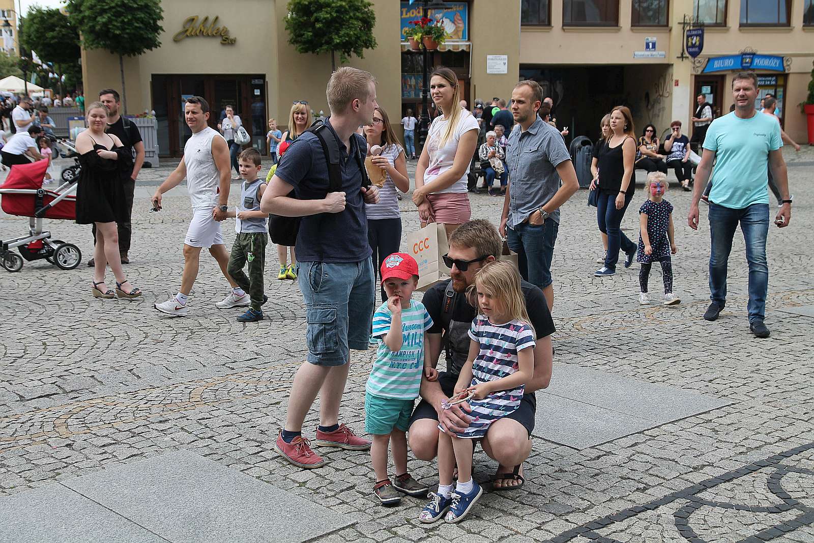 Legnicki Dzień Dziecka i piąte Urodziny Julka