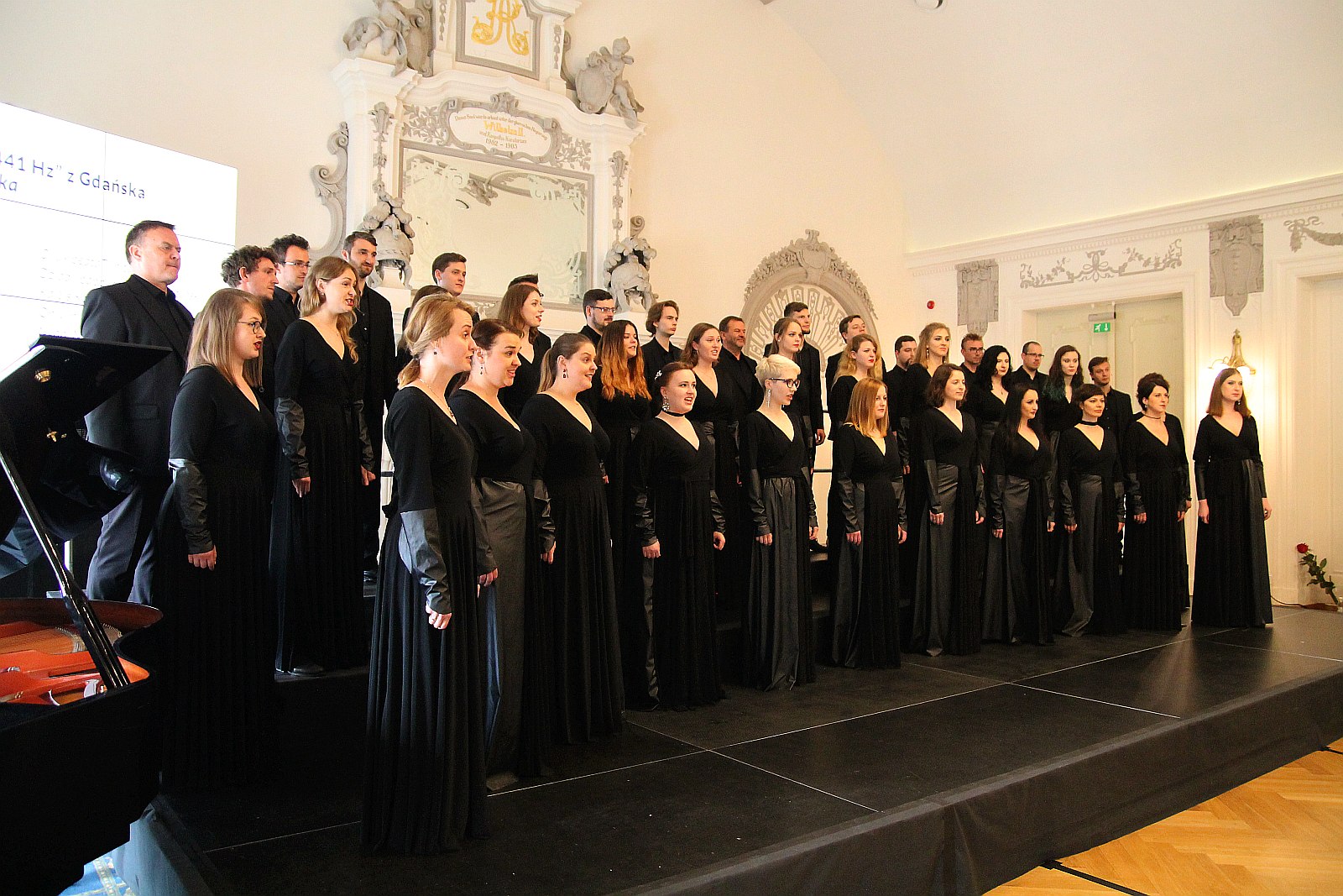 Druga część przesłuchań konkursowych Legnica Cantat 50