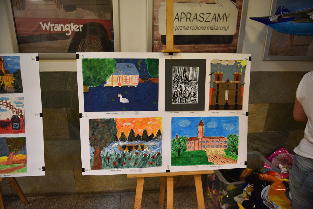 Tysiące dzieci bawiły się z Galerią Piastów w Dniu Dziecka