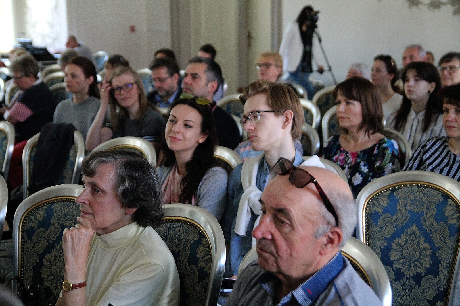 Pierwsza część przesłuchań konkursowych Legnica Cantat 50
