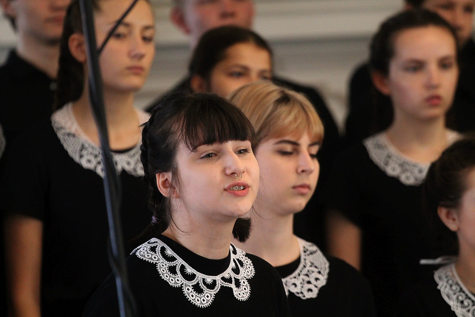 Pierwsza część przesłuchań konkursowych Legnica Cantat 50