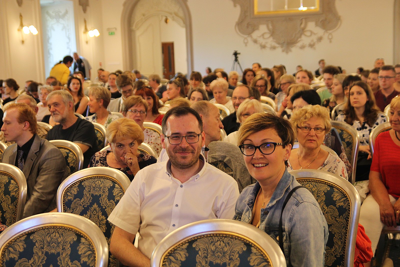 Ogłoszenie wyników konkursu kompozytorskiego Legnica Cantat