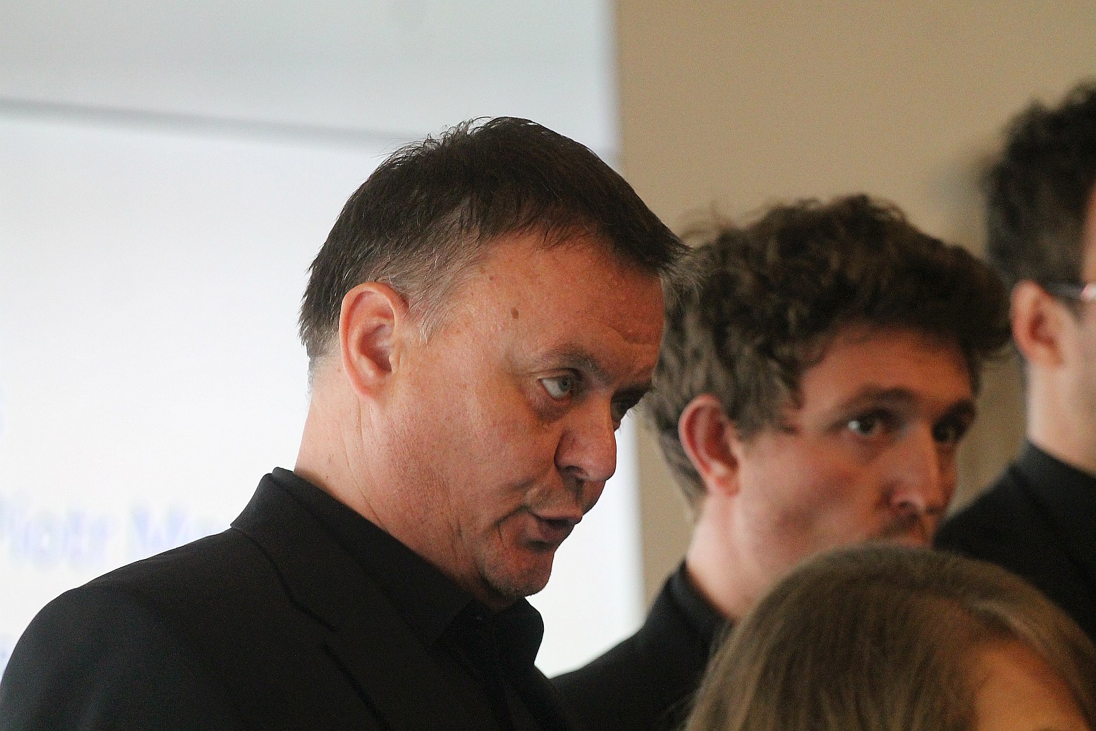 Druga część przesłuchań konkursowych Legnica Cantat 50