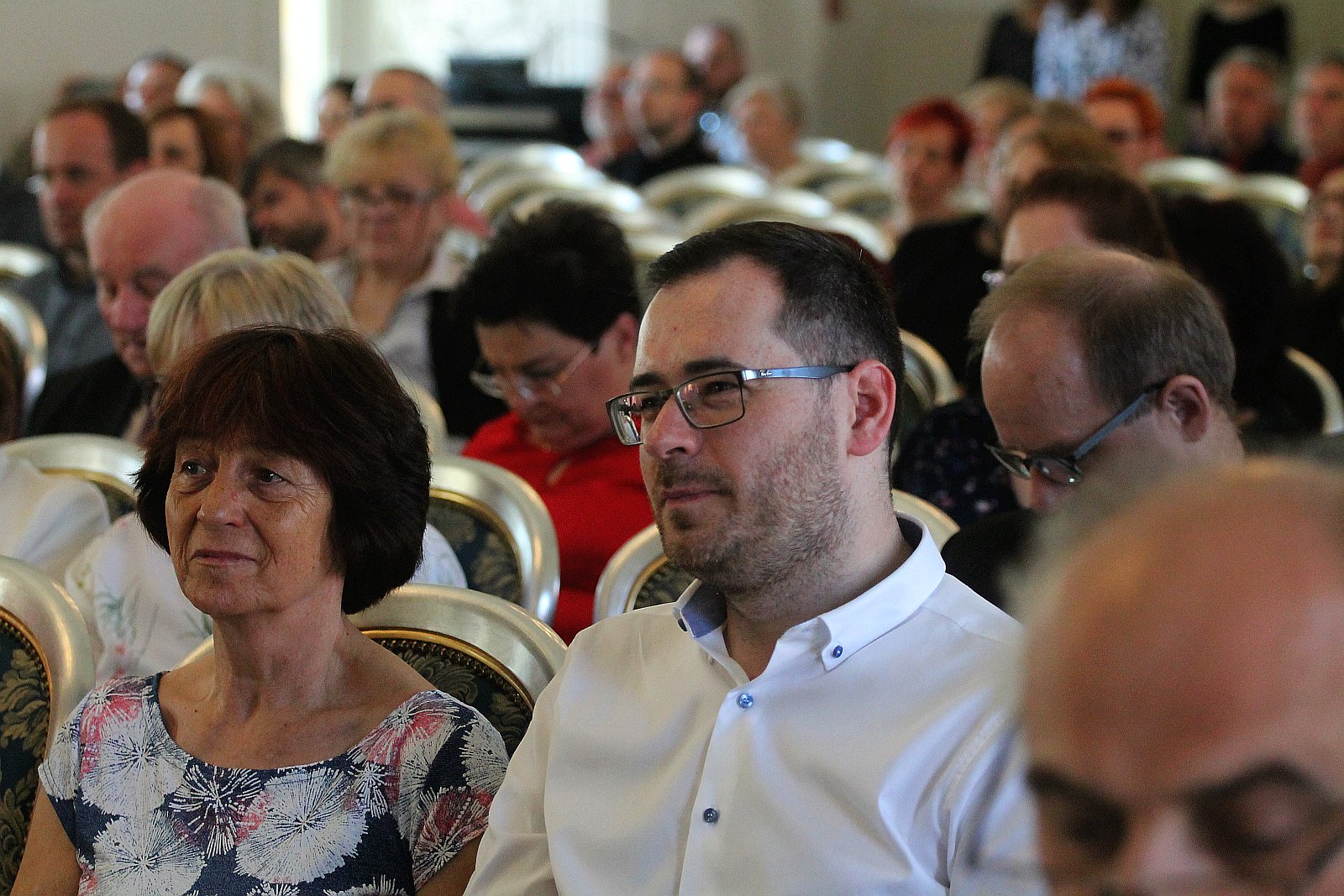 Pierwsza część przesłuchań konkursowych Legnica Cantat 50