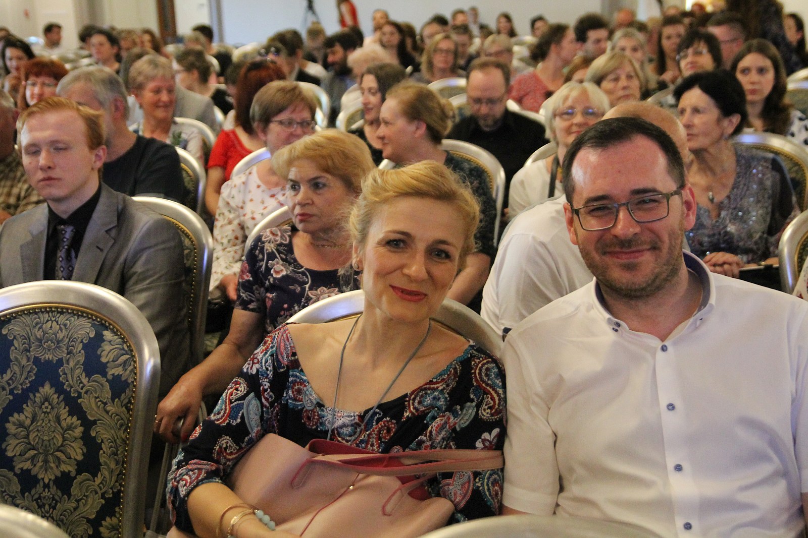 Ogłoszenie wyników konkursu kompozytorskiego Legnica Cantat