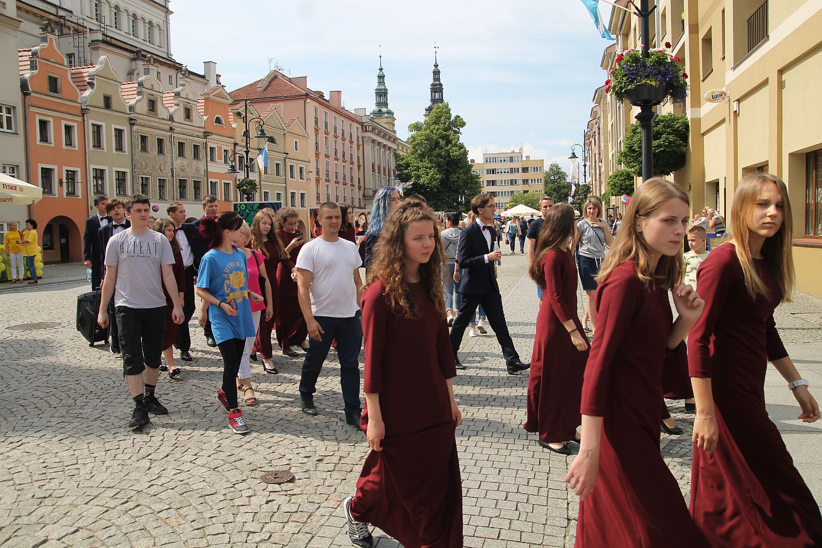 Legnicki Dzień Dziecka i piąte Urodziny Julka