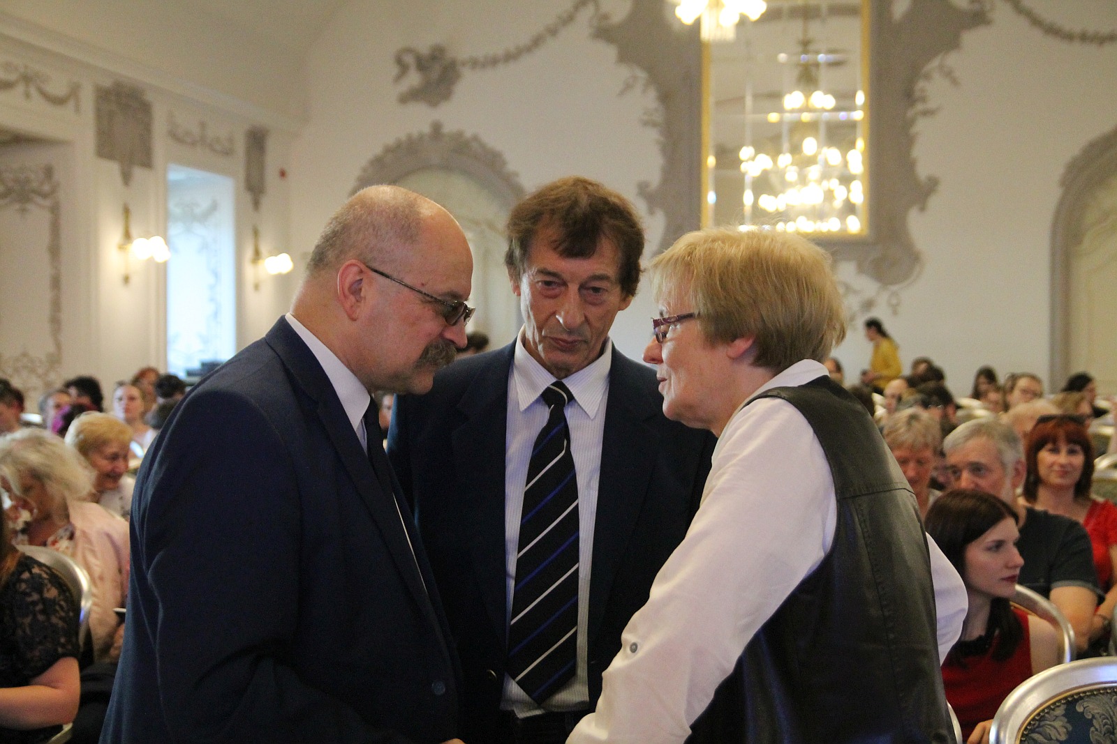 Ogłoszenie wyników konkursu kompozytorskiego Legnica Cantat