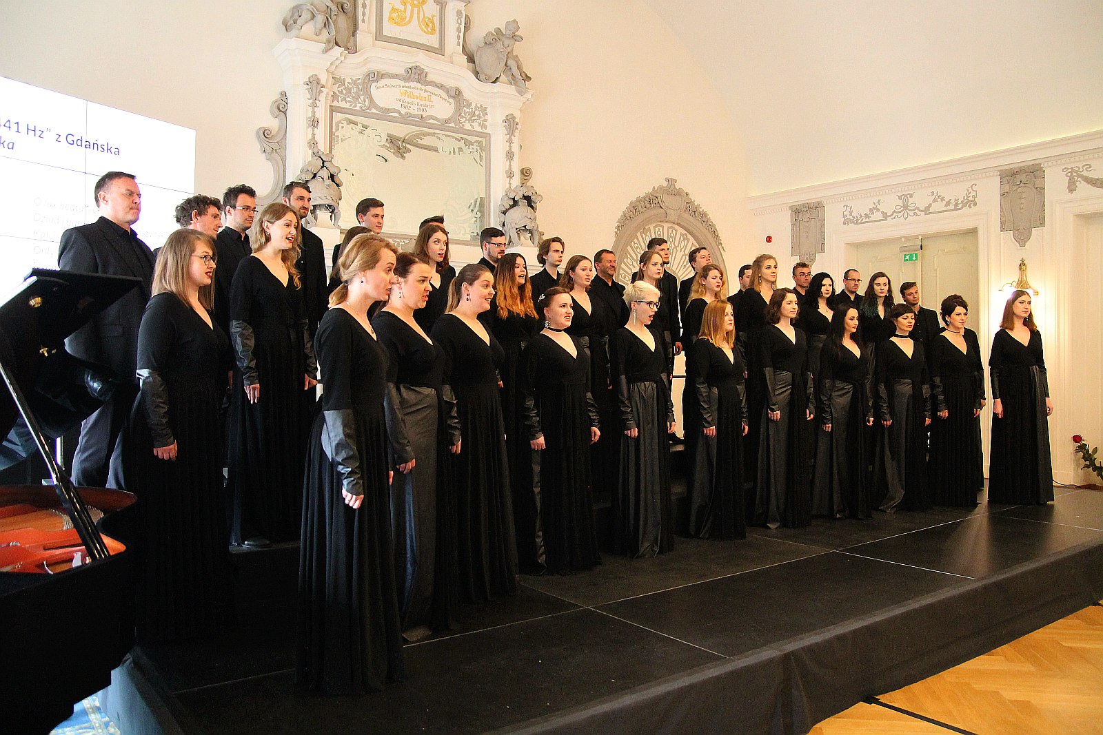Druga część przesłuchań konkursowych Legnica Cantat 50