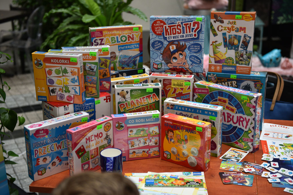 Tysiące dzieci bawiły się z Galerią Piastów w Dniu Dziecka