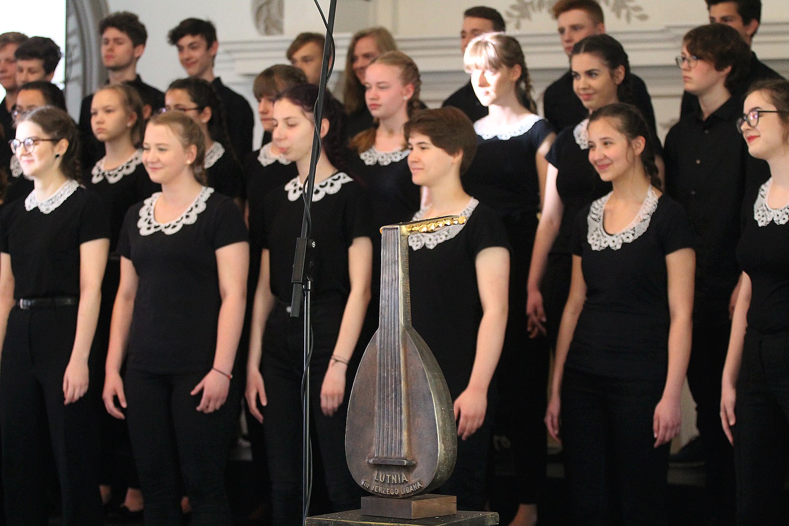 Pierwsza część przesłuchań konkursowych Legnica Cantat 50