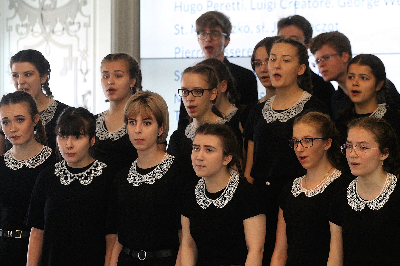 Pierwsza część przesłuchań konkursowych Legnica Cantat 50