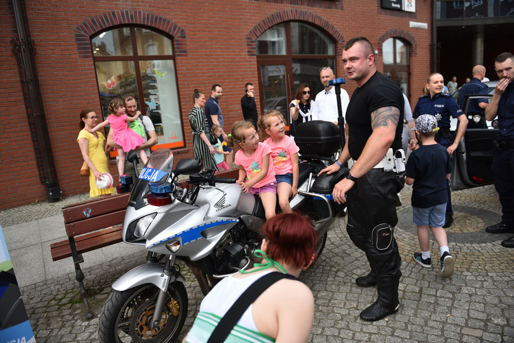 Tysiące dzieci bawiły się z Galerią Piastów w Dniu Dziecka