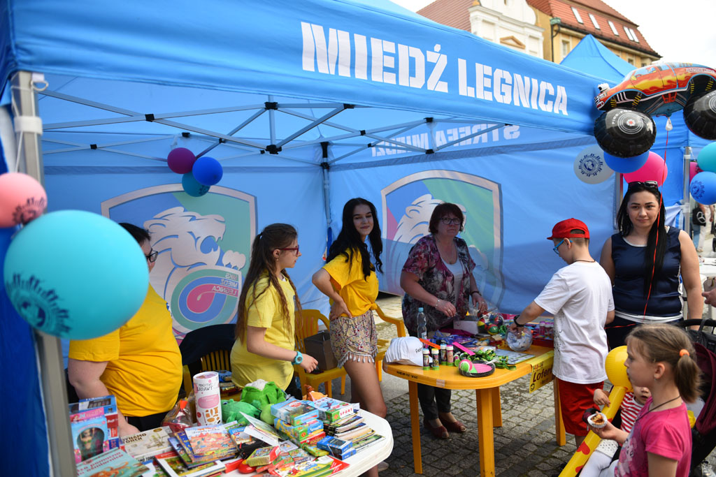 Tysiące dzieci bawiły się z Galerią Piastów w Dniu Dziecka