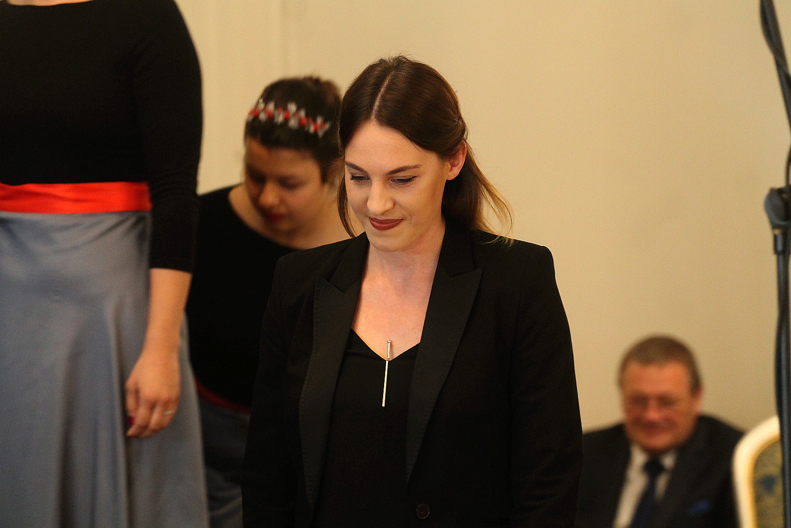 Druga część przesłuchań konkursowych Legnica Cantat 50