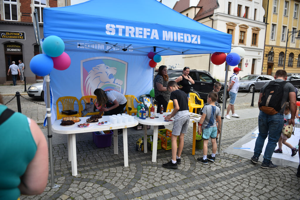 Tysiące dzieci bawiły się z Galerią Piastów w Dniu Dziecka