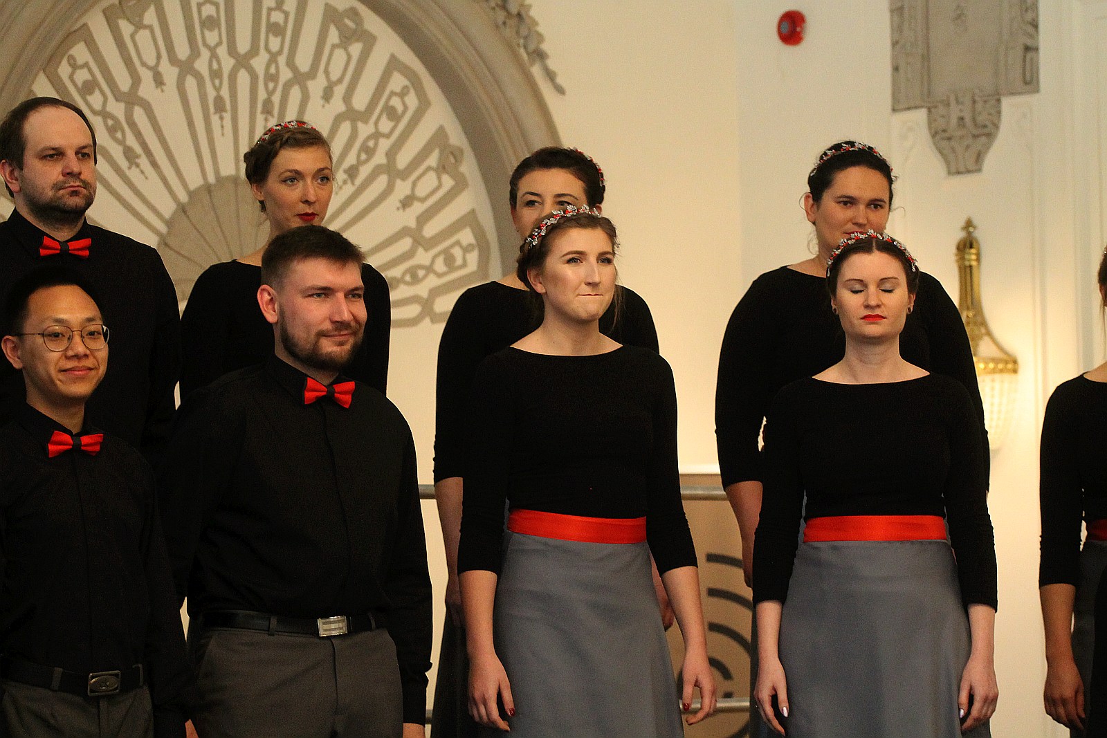 Druga część przesłuchań konkursowych Legnica Cantat 50