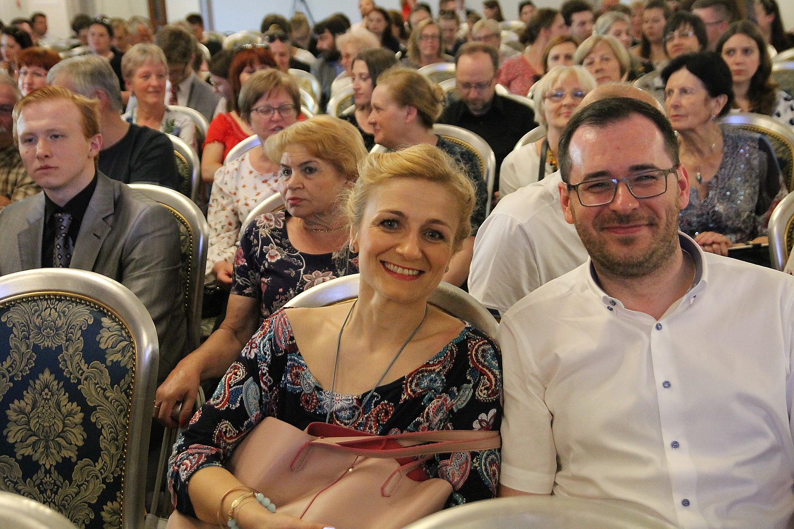 Ogłoszenie wyników konkursu kompozytorskiego Legnica Cantat