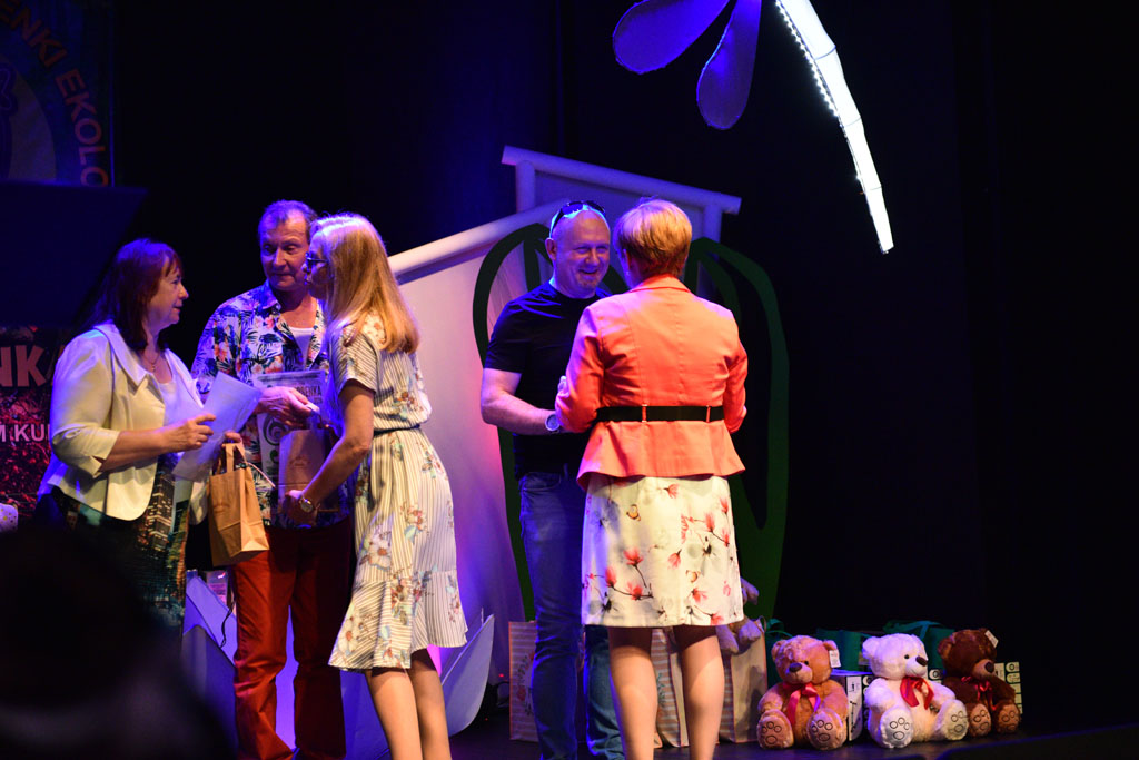 Grand Prix Ekopiosenki 2019 pojechało do Bielawy