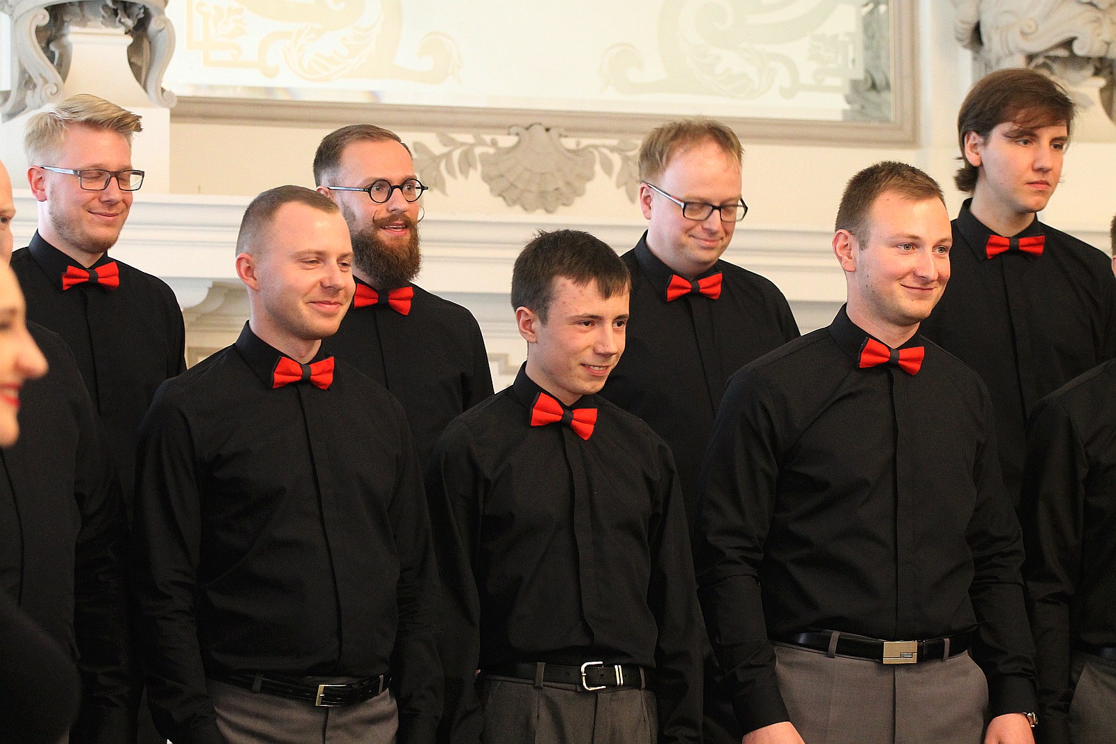 Druga część przesłuchań konkursowych Legnica Cantat 50